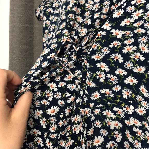Size M floral summer dress - Picture 3 of 5